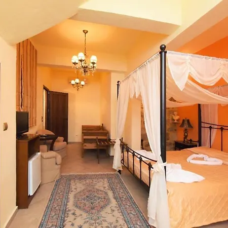 Paris Apartmanhotel Rhodes City