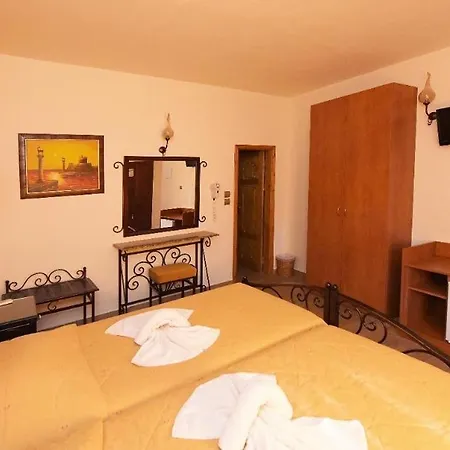 Paris Apartmanhotel Rhodes City