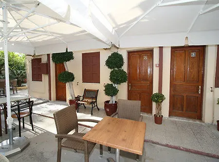 Apartmanhotel Paris Rhodes City