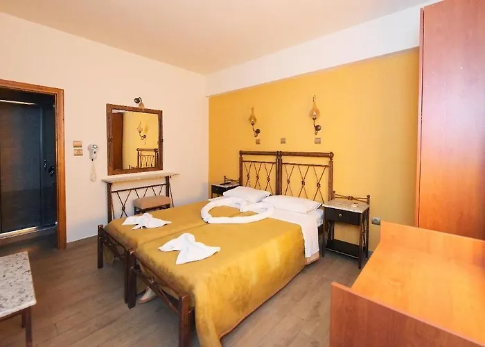 Lejlighedshotel Paris Rhodes City