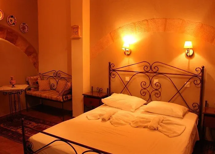 Paris Lejlighedshotel Rhodes City