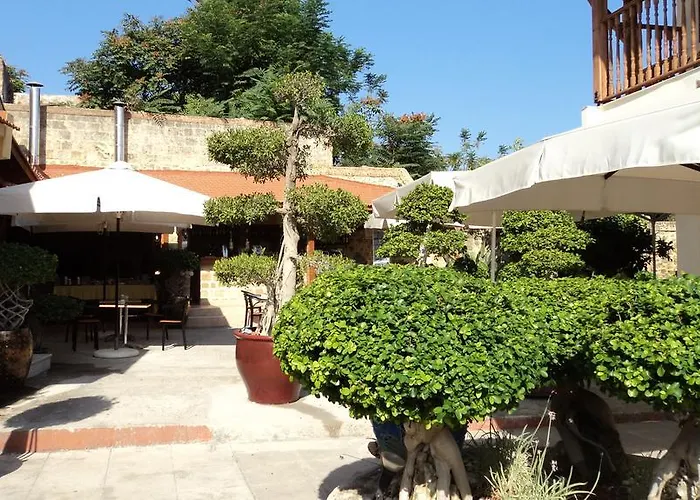 Paris Lejlighedshotel Rhodes City