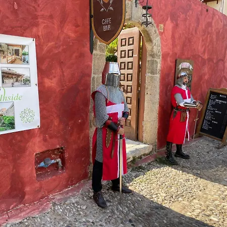 Lägenhetshotell Paris Rhodes City