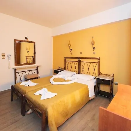 Lägenhetshotell Paris Rhodes City