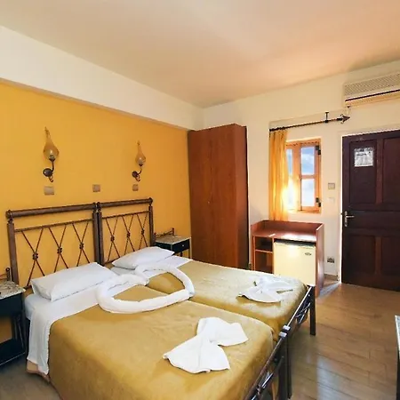 Lägenhetshotell Paris *