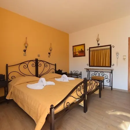 Aparthotel Paris Rhodes City