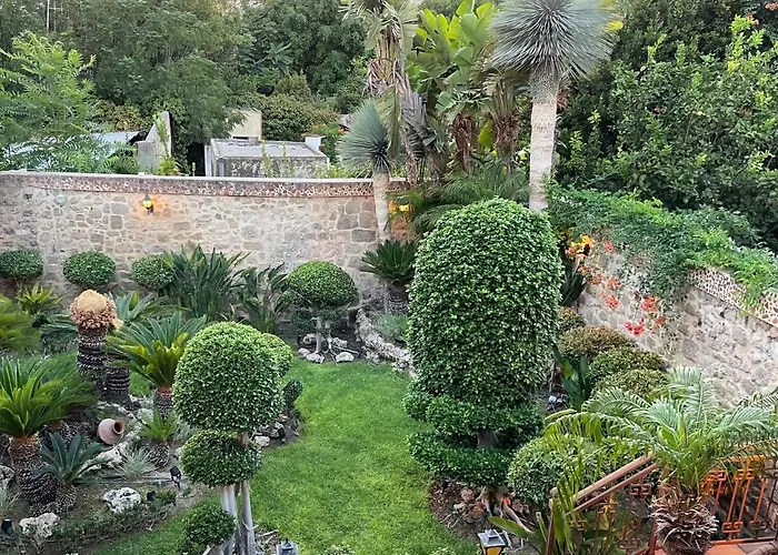 Hotel de apartamente Paris Rhodes City