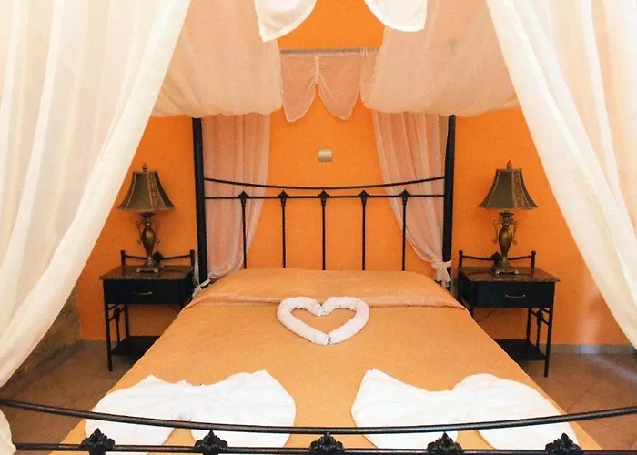 Paris Hotel de apartamente Rhodes City