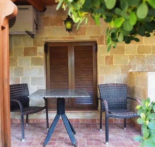 Hotel de apartamente Paris Rhodes City