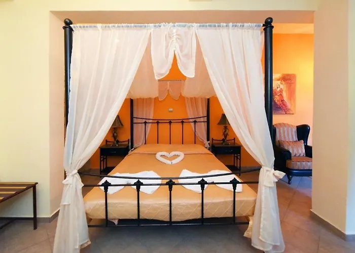 Paris Hotel de apartamente Rhodes City