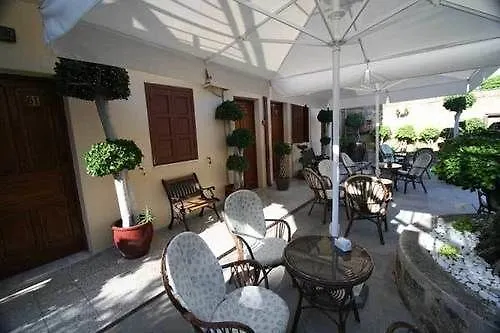 Aparthotel Paris Rhodes City