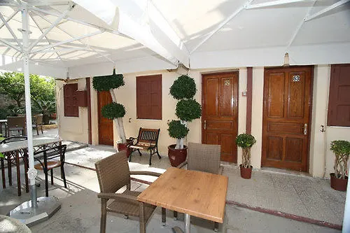 Aparthotel Paris Rhodes City